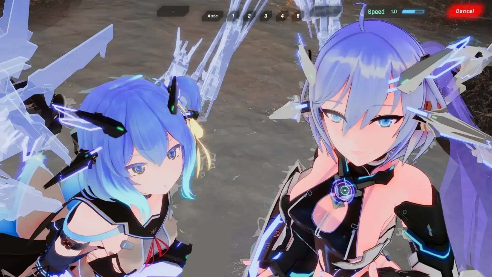 驱动妖精 AI-deal-Rays CG回想 专题图 3