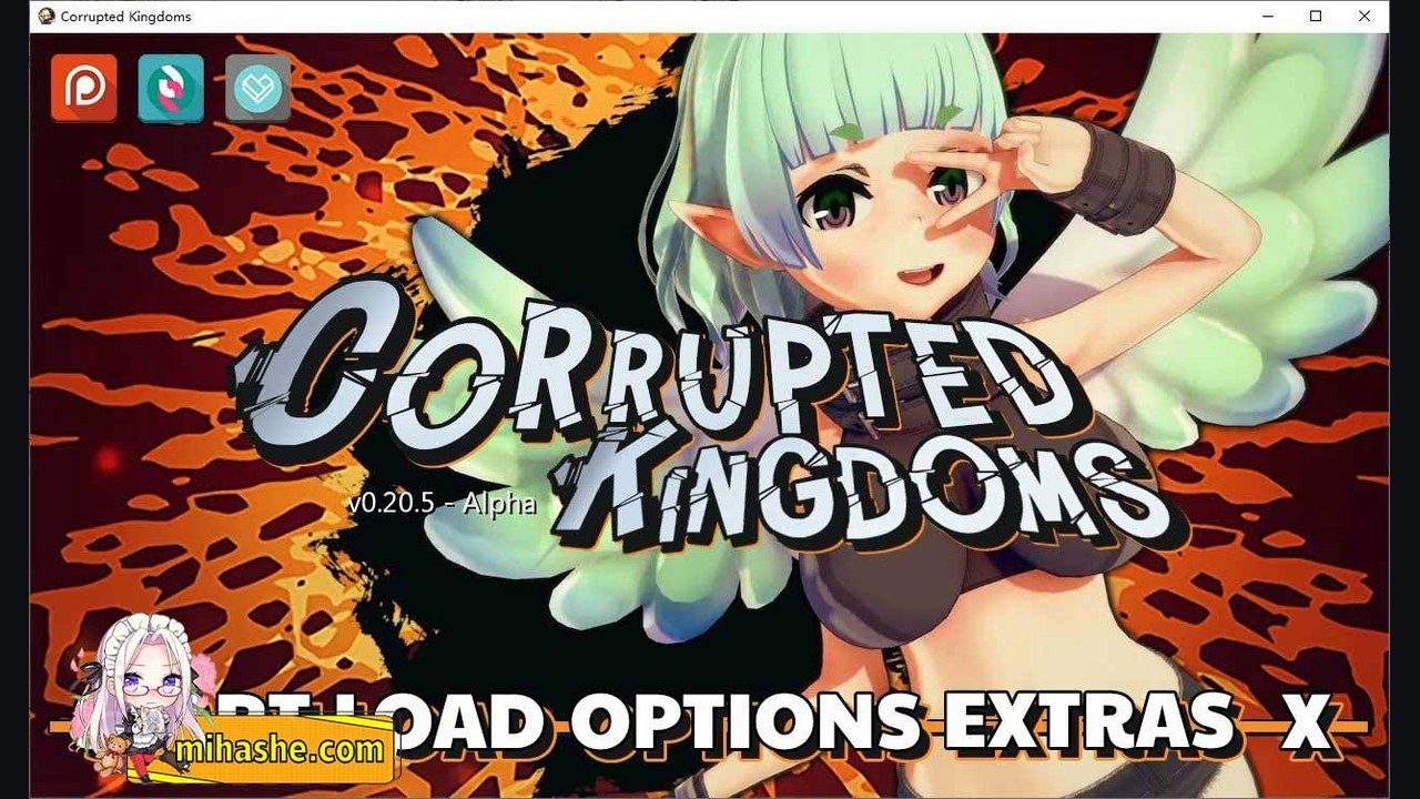 腐败王国CorruptedKingdom 玩法展示 玩法截图 8