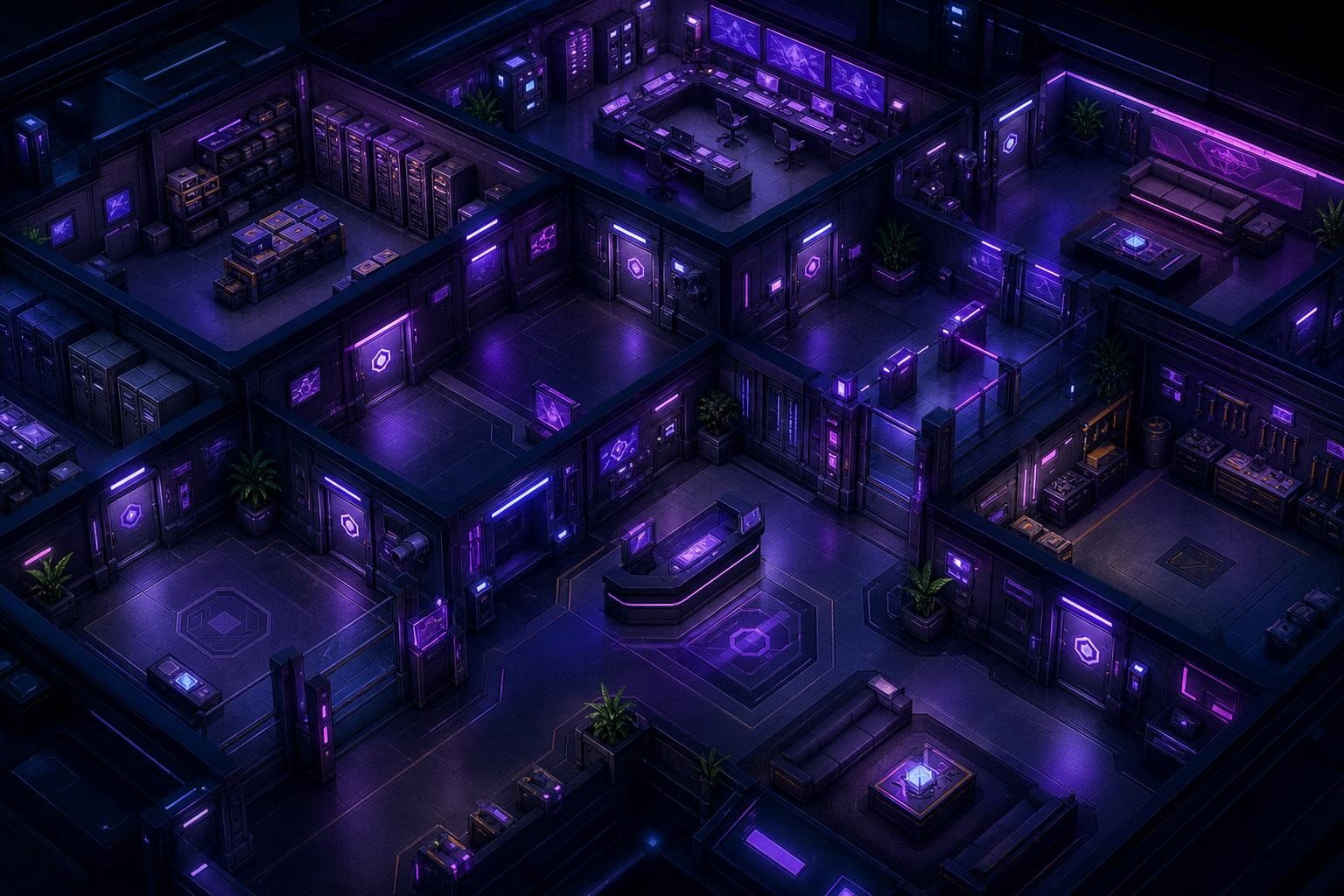 Brothel Slop 主线事件 画面 2