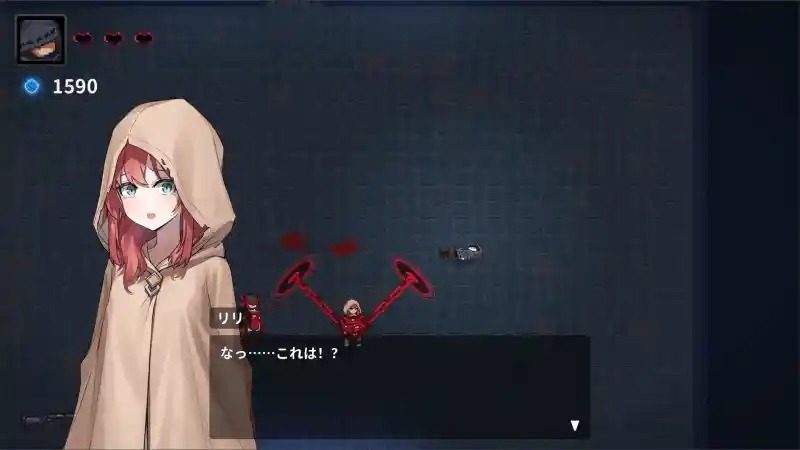 被囚禁的莉莉 版本内容 展示图 1